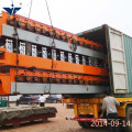 YuFa Brand metal corrugated tile roof panel cold roll forming machine for sale